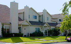 4 Unit Townhome Property